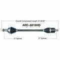 Wide Open Heavy Duty CV Axle for ARCTIC HD REAR L/R WILD 12-16 ARC-6018HD